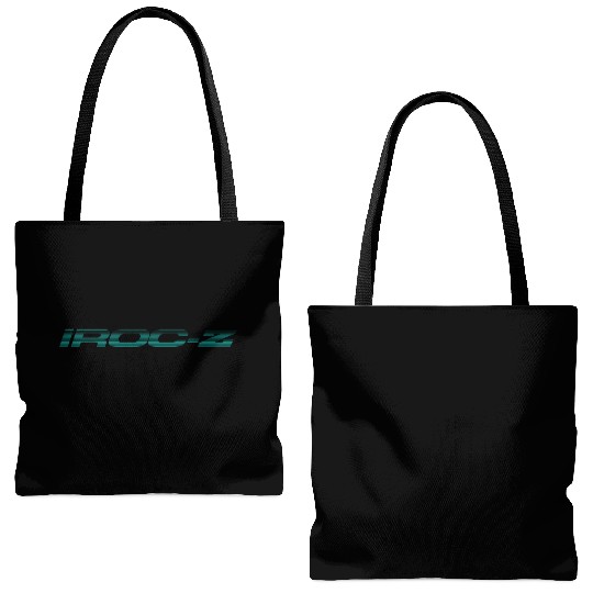 CAMARO IROC Z Tote Bags (AOP)