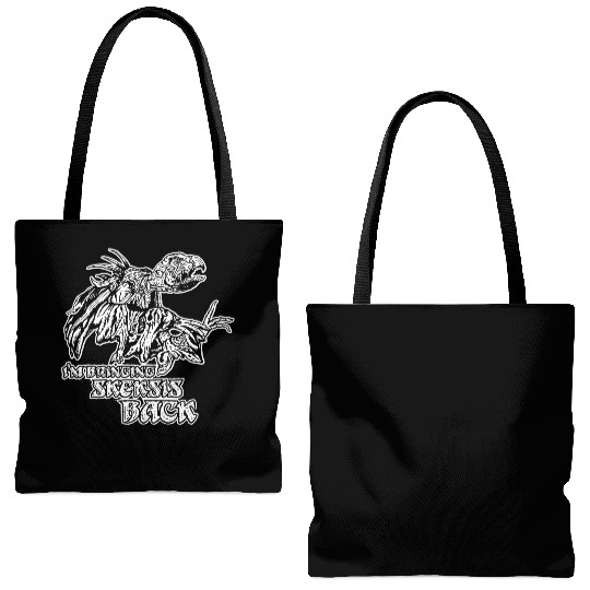 Dark crystal - I'm bringing skeksis back to you Tote Bags (AOP)