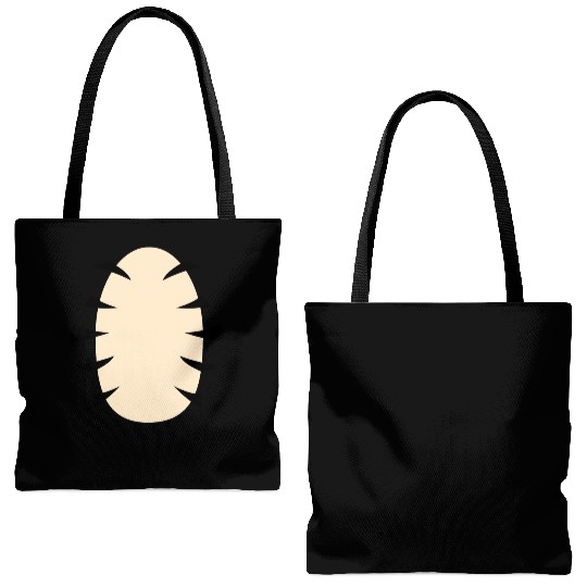 Wild Animal Tiger Costume Zoo Tote Bags (AOP)