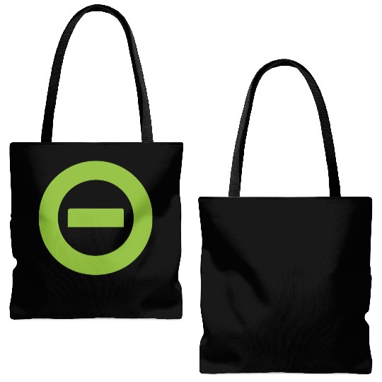 Type O Negative Tote Bags (AOP)