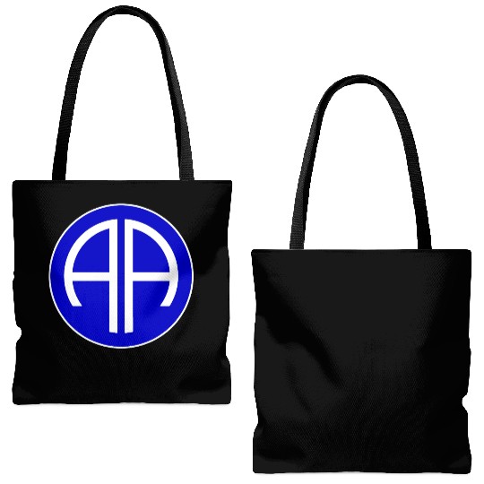 Us army 82nd airborne Tote Bags (AOP)