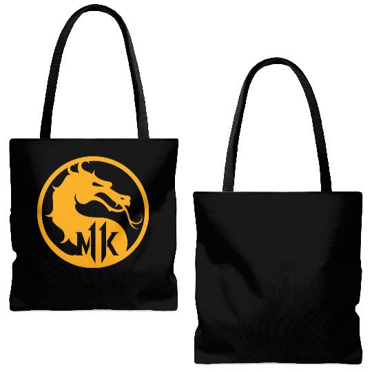 Mortal Kombat - Video Game Tote Bags (AOP)