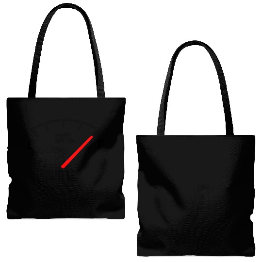 Shitters Full Tote Bags (AOP)