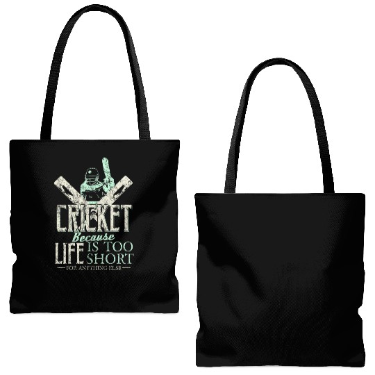 Cricket Tote Bags (AOP)