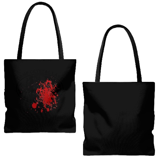 Crystal Lake Counselor Tote Bags (AOP)