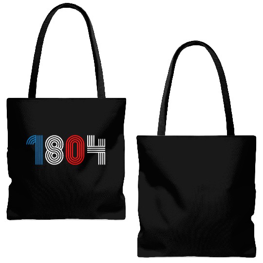 1804 Haiti Independence Tote Bags (AOP)
