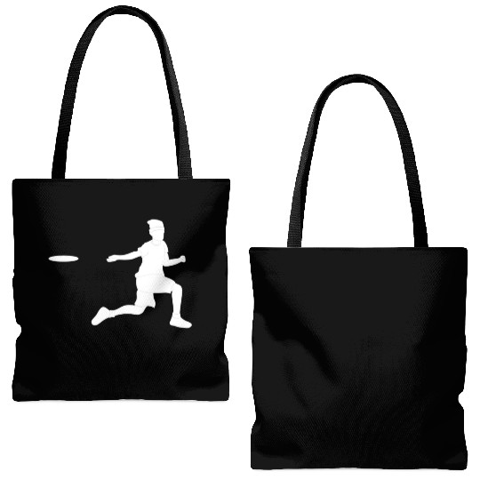 Disc Golf gift for Disc Golf Player Tote Bags (AOP)