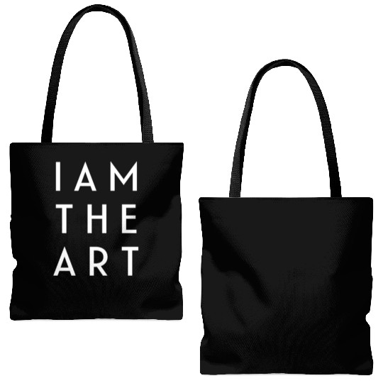 Artist Art Class Art Teacher Gift Tote Bags (AOP)