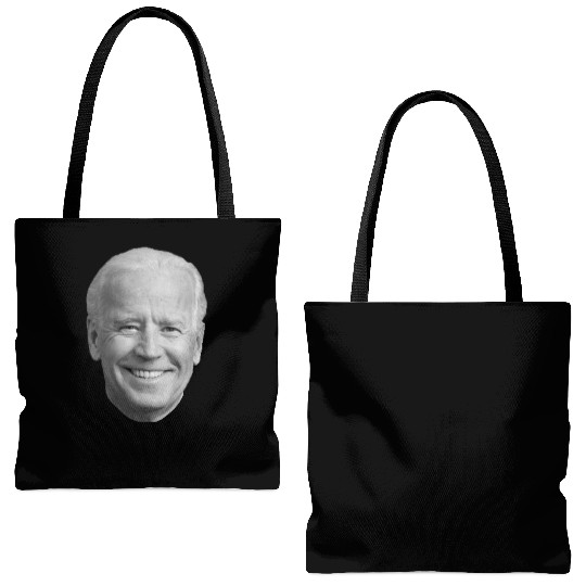 Democrats Voter Support Joe Biden 2020 Fun Gift Tote Bags (AOP)