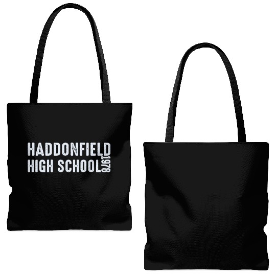 Haddonfield High School 1978 - halloween Tote Bags (AOP)