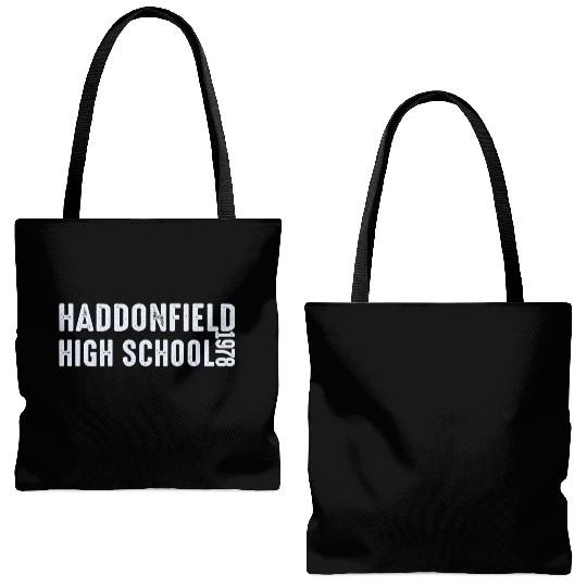 Haddonfield High School 1978 - halloween Tote Bags (AOP)
