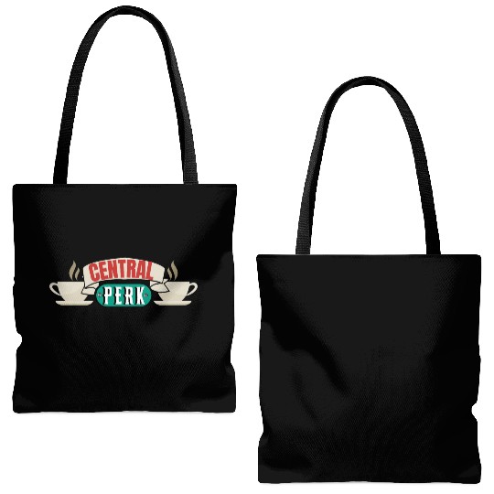 Coffee lovers for friends TV show Tote Bags (AOP)