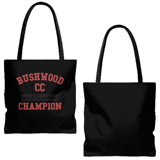 Bushwood Caddyshack Tote Bags (AOP)