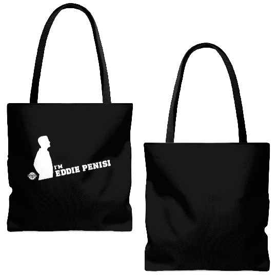 Tacoma Fd Eddie Penisi Tote Bags (AOP)