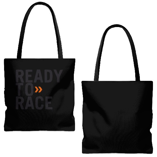 KTM offical Race Edition Tank Vest Tote Bags (AOP)