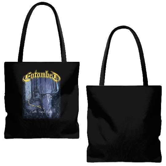 Entombed Tote Bags (AOP)