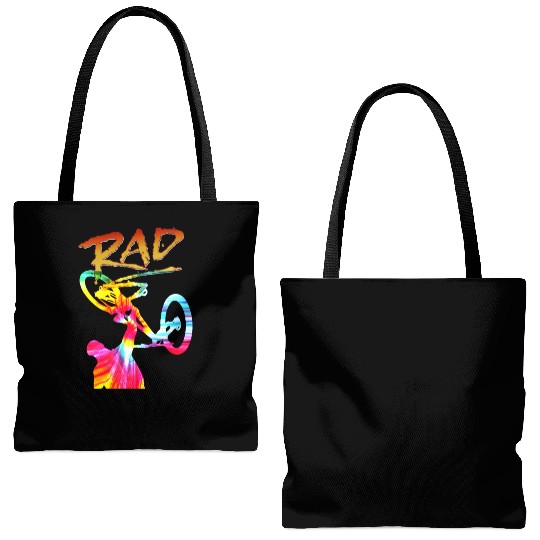 Rad Racing 1986 Tote Bags (AOP)