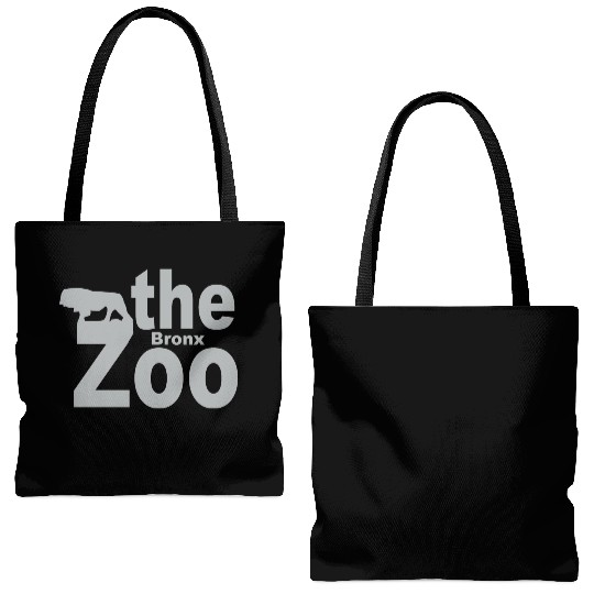 The Bronx Zoo Tote Bags (AOP)