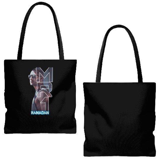 Mohammed Ramadan Number one Tote Bags (AOP)