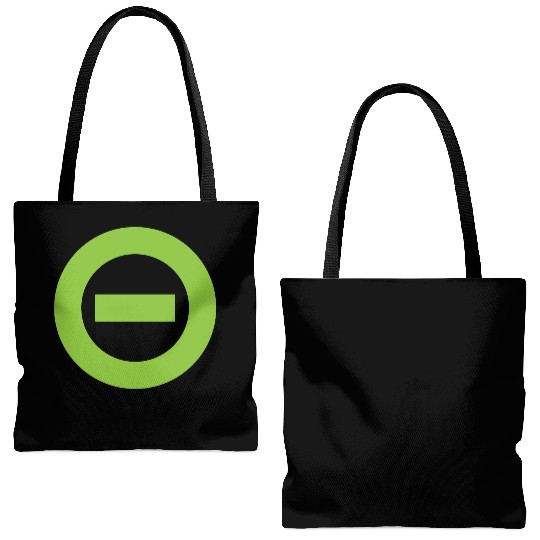 type o negative Tote Bags (AOP)