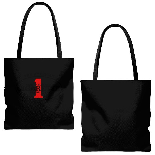the american cigarette racing team offshore Legend Tote Bags (AOP)