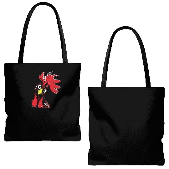 Stop staring at my cock Tote Bags (AOP)