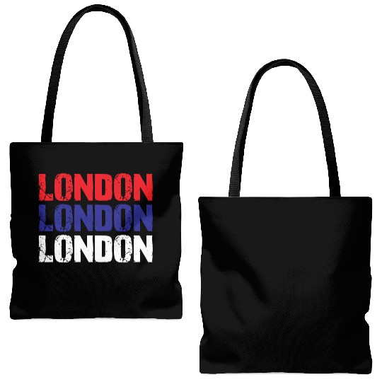 London Tote Bags (AOP)