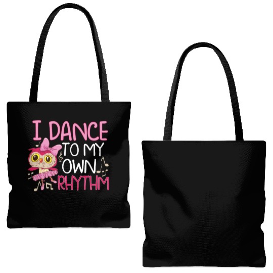 Ballet Ballerina Dance Dancer Dancing Ballet Gift Tote Bags (AOP)