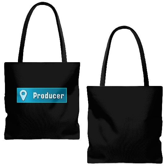 Best Selling Music Producer Design Tote Bags (AOP)