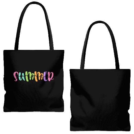 Summer Tote Bags (AOP)