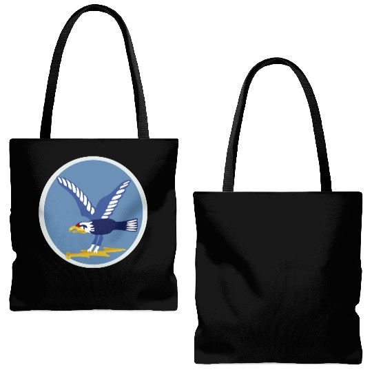 Army 188th Airborne Infantry Regiment SSI wo Txt X Tote Bags (AOP)