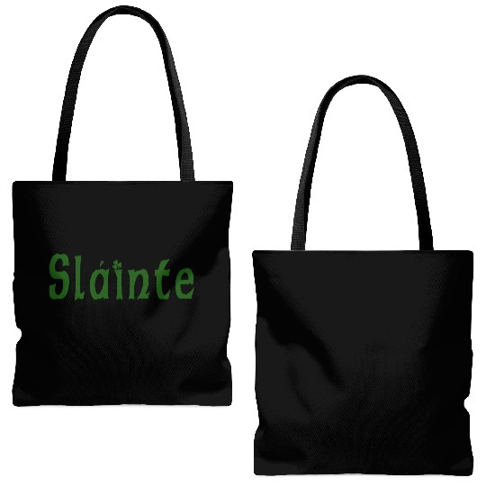 slainte Tote Bags (AOP)