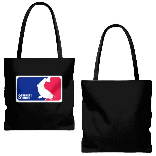 Major League Catfish Tote Bags (AOP)