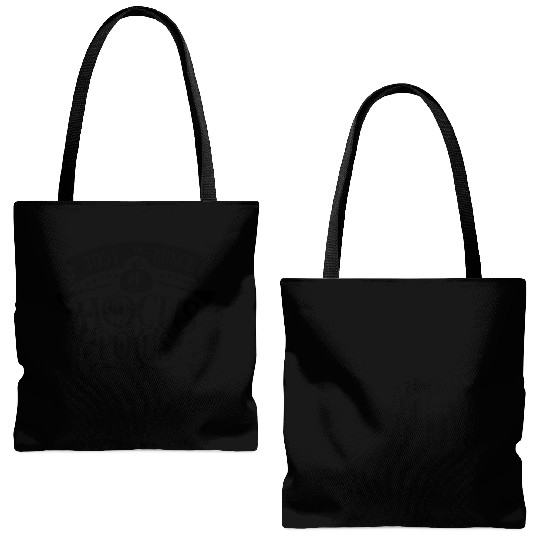 Just a bunch of Hocus Pocus Tote Bags (AOP)