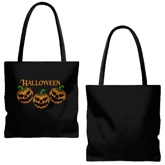 halloween Tote Bags (AOP)