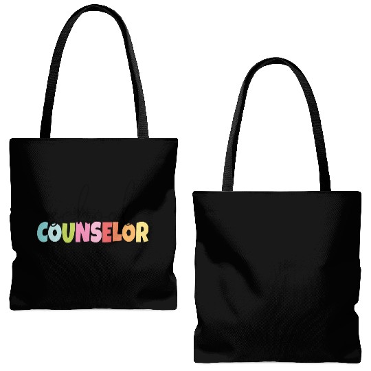 School Counselor Classic Gift Tote Bags (AOP)