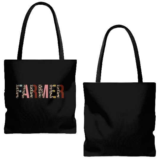 Farmer Tote Bags (AOP)