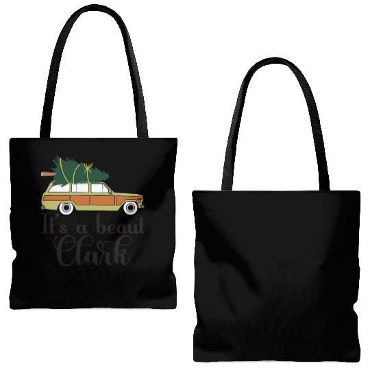 It's A Beaut Clark Griswold Family Christmas Tote Bags (AOP)