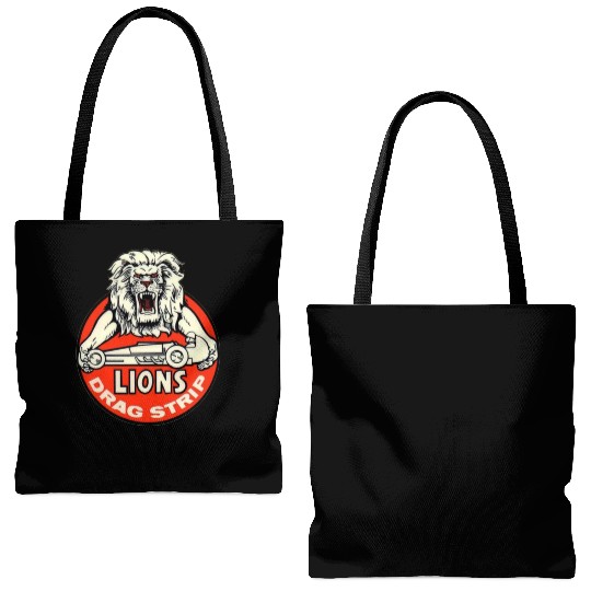 Lios Drg Tote Bags (AOP)