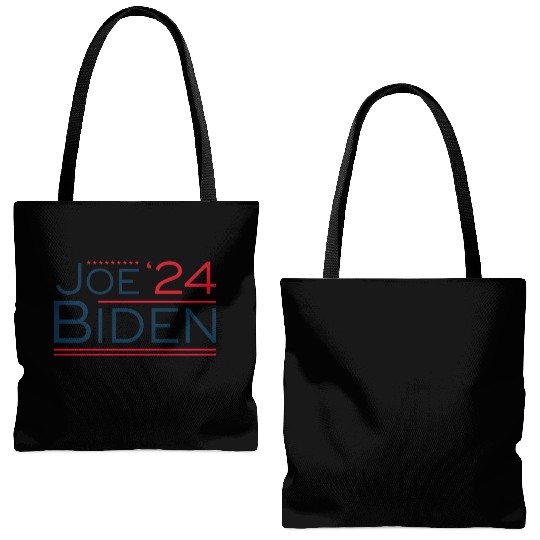 Joe Biden 24 Tote Bags (AOP)