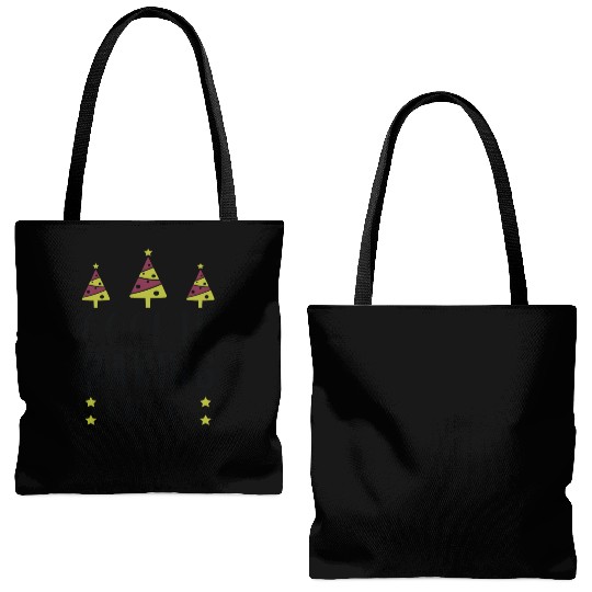 Cookie Baking Crew Tote Bags (AOP)