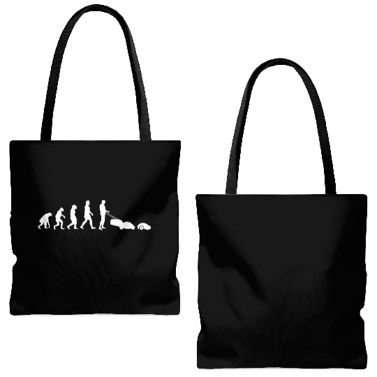 Mähroboter Evolution Lawn Robot Tote Bags (AOP)