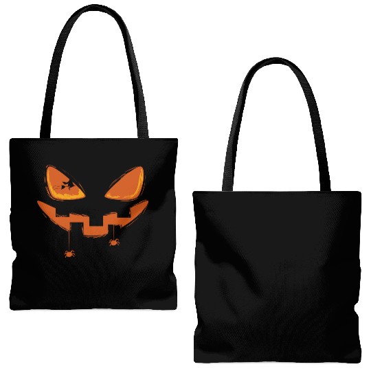 SWEET HALLOWEEN 3 Tote Bags (AOP)