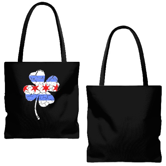 Chicago Southside Irish St Patricks Day 2019 Tote Bags (AOP)