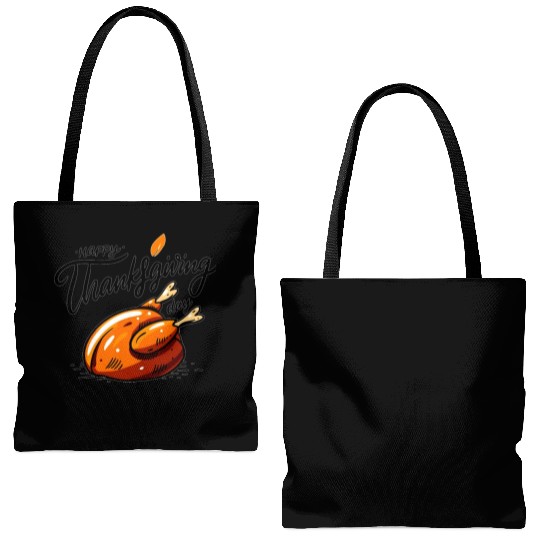 Thanksgiving Dinner,Thanksgiving Meaning, Tote Bags (AOP)