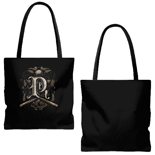 Phillies Abstract Tote Bags (AOP)