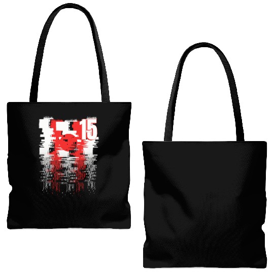Japan Soccer team Jerseys Japan team 2022 number 1 Tote Bags (AOP)