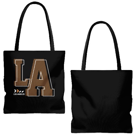 Los Angeles LA California Gift Tote Bags (AOP)