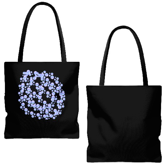 Design Germany happy Tote Bags (AOP)
