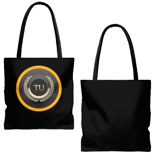 Mobile cover Tote Bags (AOP) Water bottle School bag